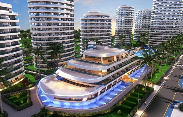 rezydencja ocean life