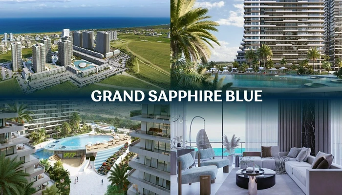 Grand Sapphire Blue