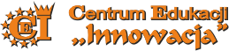 Innowacja Centrum edukacji Dorota Jasińska logo