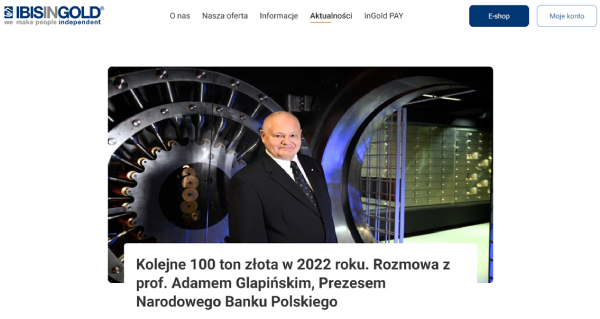 kolejne 100 ton artykuł